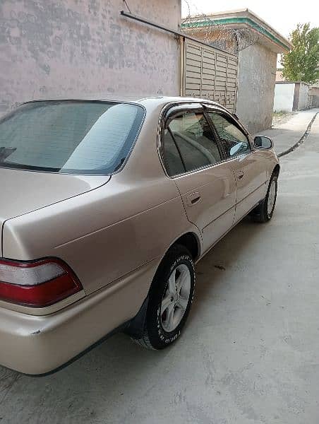 Toyota Corolla XE 1994 6