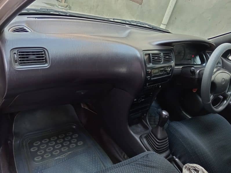 Toyota Corolla XE 1994 17