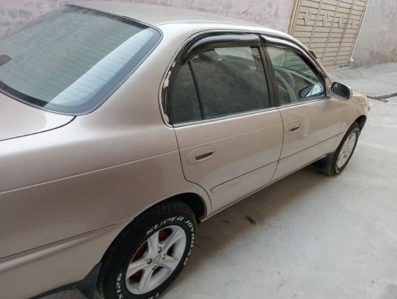 Toyota Corolla XE 1994 18