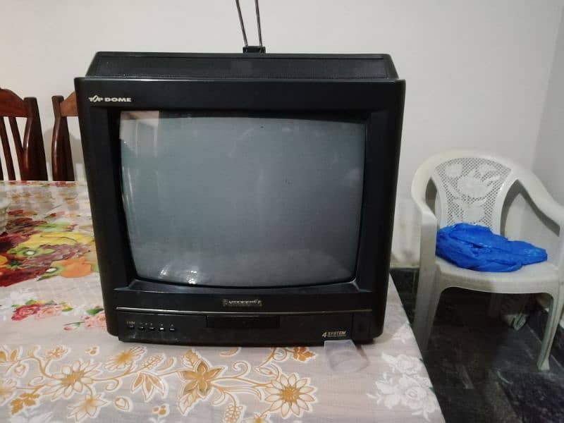 Panasonic TV 2