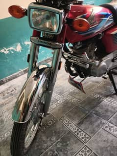 Honda CG 125 2024 | Honda 125 Bike For Sale | Honda 125