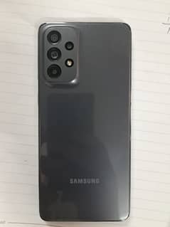 Samsung A73 8/256 official pta proved