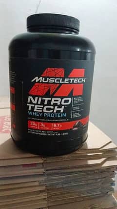 Nitro Tech Power Powder