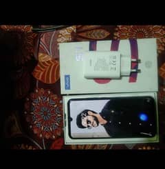 vivo s1 4\128 with box charger original condition price 37k