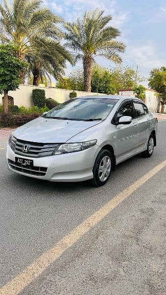 Honda City IVTEC 2013 9