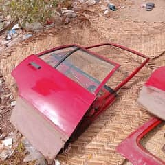 suzuki mehran body parts doors digi bonet fender 30000