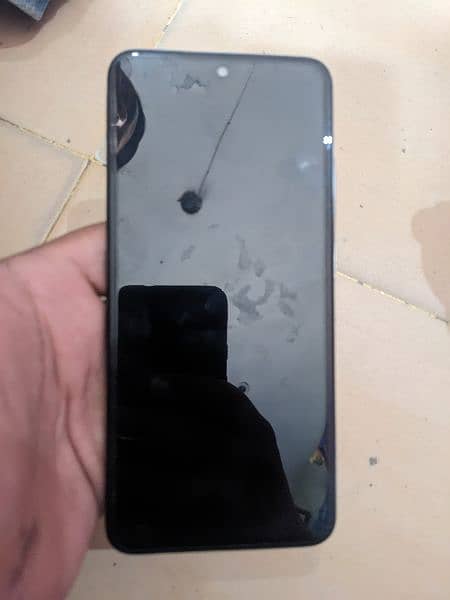 Redmi note 10 all ok just panel changed 3