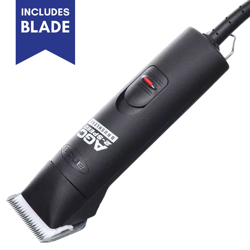 Andis AGC 2 Speed Brushless Clippers,professional pet grooming clipper 1
