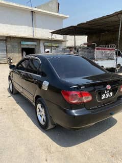 Toyota Corolla XLI 2006