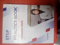 STEP book. a project of PU  for medical and dental. (2024 edition). 0