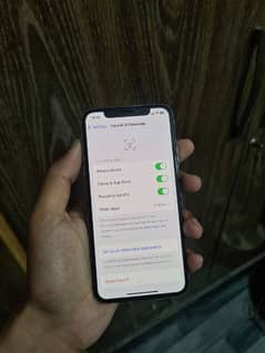 Iphone XS 64GB non pta Factory Unlocked infinix xiaomi samsung oppo mi