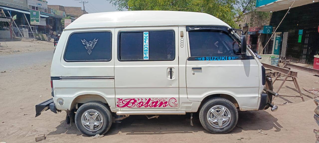 Suzuki Van for sale/ Suzuki Van sale in Pakistan/ Chiniot/ Lalian 7