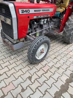 Tractor Massey 240 0