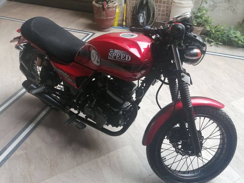 hi speed 150 cc whats up no 03008818485 3