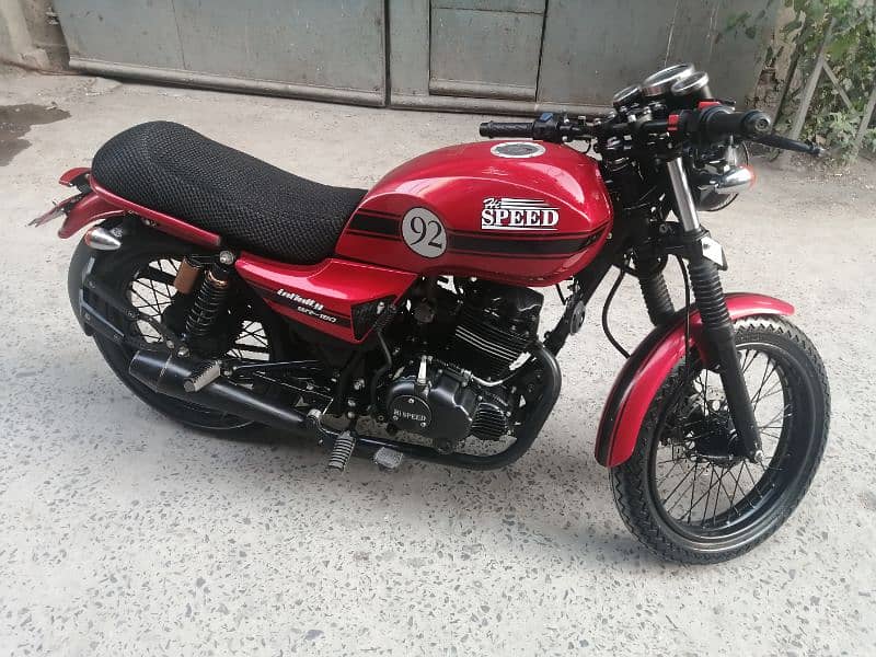 hi speed 150 cc whats up no 03008818485 6