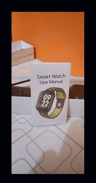 F8 Smart Watch || For Fitness 3