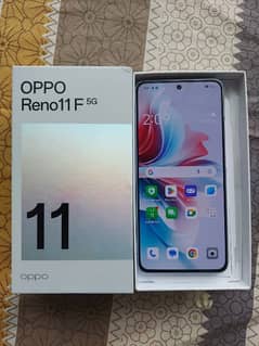 Oppo reno 11 F 5G 10 day used