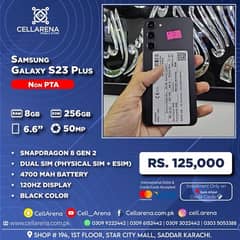 Samsung S23 Plus Cellarena