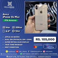 Cellarena Apple iPhone Xs Max Approved 0