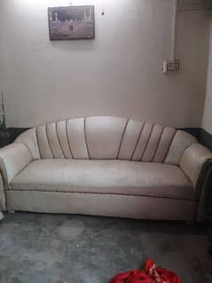 6 setter sofa set very good condition