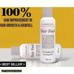 Hair Oil , - Pack Of 2