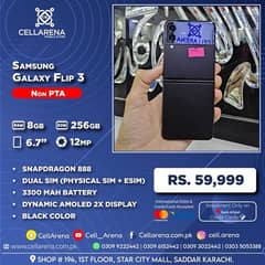 Cellarena Samsung Z Flip 3