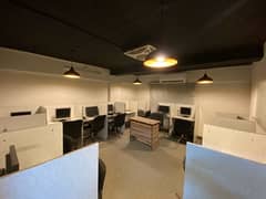 Co-Working Space Available For Morning And Evening