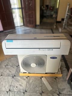 carrier ac import from uae