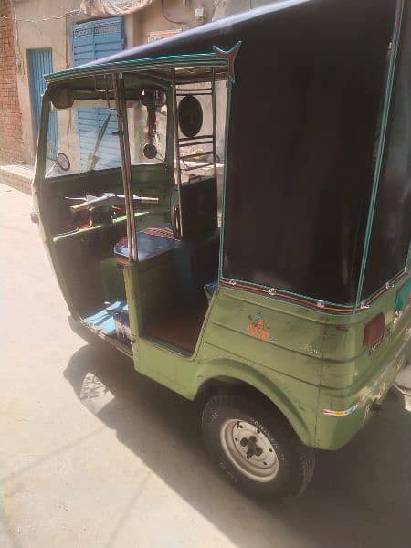 Auto Rickshaw for Sale / Rickshaw Model 2016/ Tazraftar Rickshaw 5