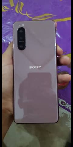 sony Xperia 5 mark 2 offical pta approved 8/128