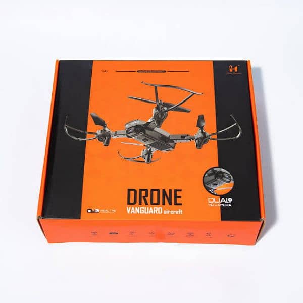 vanguard drone box pack new 1