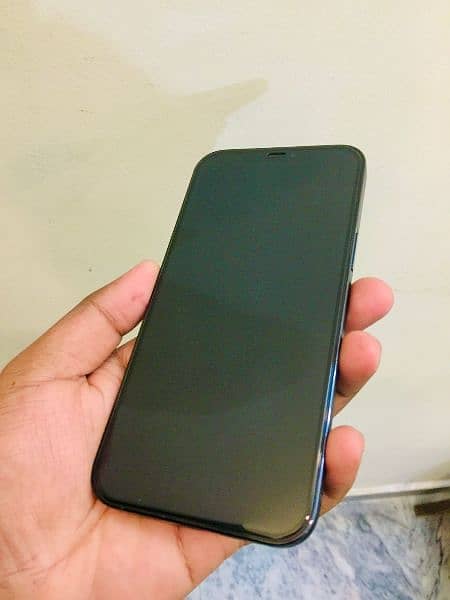 iphone 12 pro max dead forr sale but panal ok hy 1