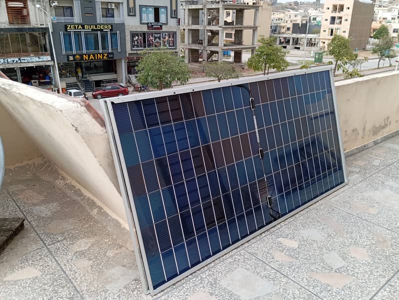 Solar Systme installtion Go Green with Alfajr Solutions 3