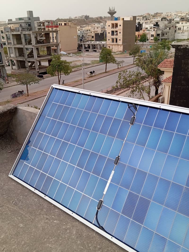 Solar Systme installtion Go Green with Alfajr Solutions 4