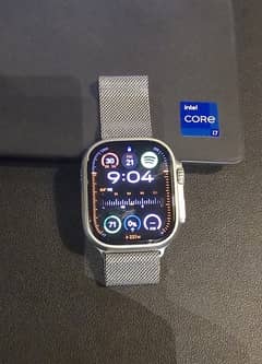 Apple watch ultra 2 / 100 BH