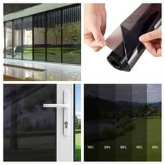 heat proof Glass Paper office & Home