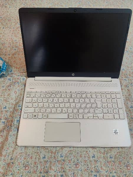 HP i5 10th generation 2