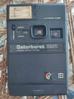 Kodak Colorburst 250 Instant Camera.