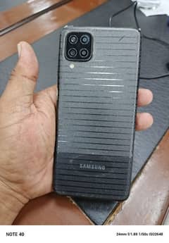 Samsung A12  4gb 64gb