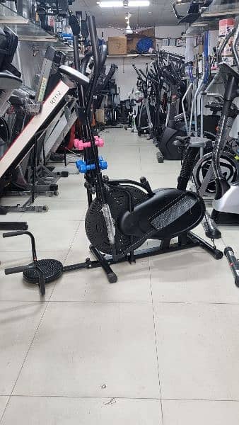 All gym equipments are available 5