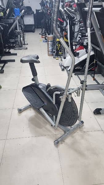 All gym equipments are available 6