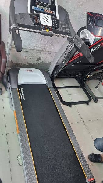 All gym equipments are available 0