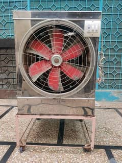 Lahori Air Cooler steel body