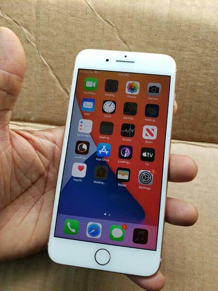 iPhone 6s plus 128 GB PT approved complete box 1