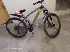 Good condition cycle for sale  final price 20 thousand