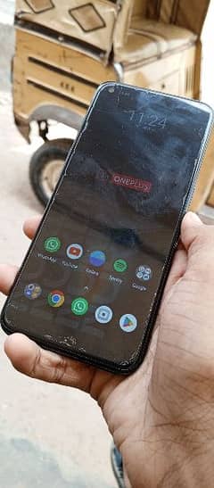 OnePlus Nord 100