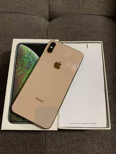 iphone xs max 256 GB memory PTA  approved my WhatsApp 0330=5925=120