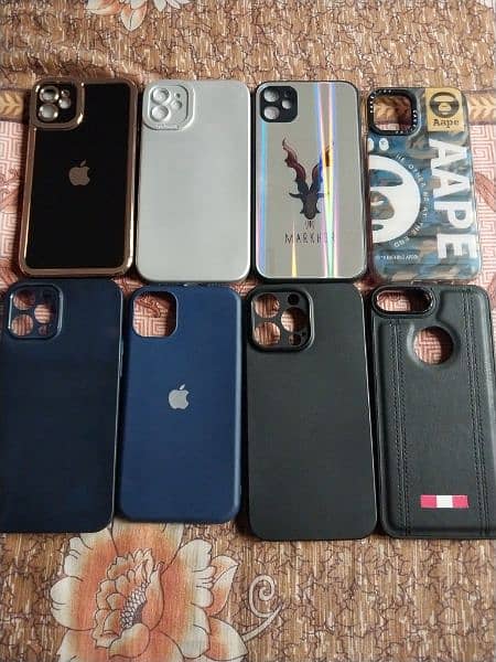 New Branded Back Covers of Iphones 0