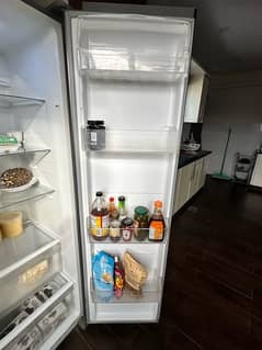 signature fridge