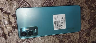infinix hote 12 with box